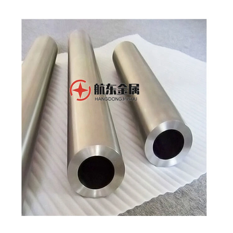 Titanium Gr1 Titanium Pipe/Titanium Tube Gr1 Gr2 Gr5 1mm 2mm 3mm 5mm 10mm-100mm