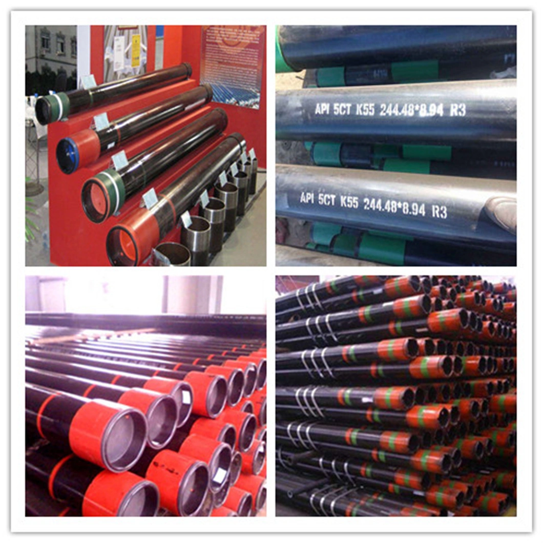 Building Materials High Pressure Boiler Petrochemical Cold Drawn Oil Well Pipe API J55 N80 15CrMo 12cr1MOV Random Length Alloy Seamless Steel Tube