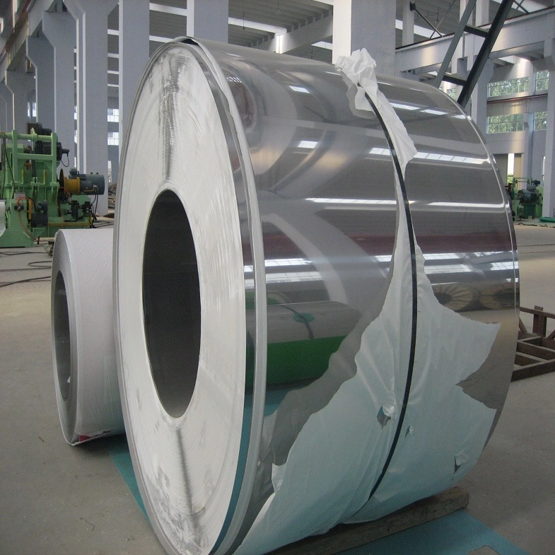 AISI ASTM Stainless Steel A240 201 202 304 304L 316 316L 321 310S 904L 2205 2507 Stainless Steel/Carbon/Alloy with 2b Ba Hl 8K Surface Plate Sheet Strip Coil