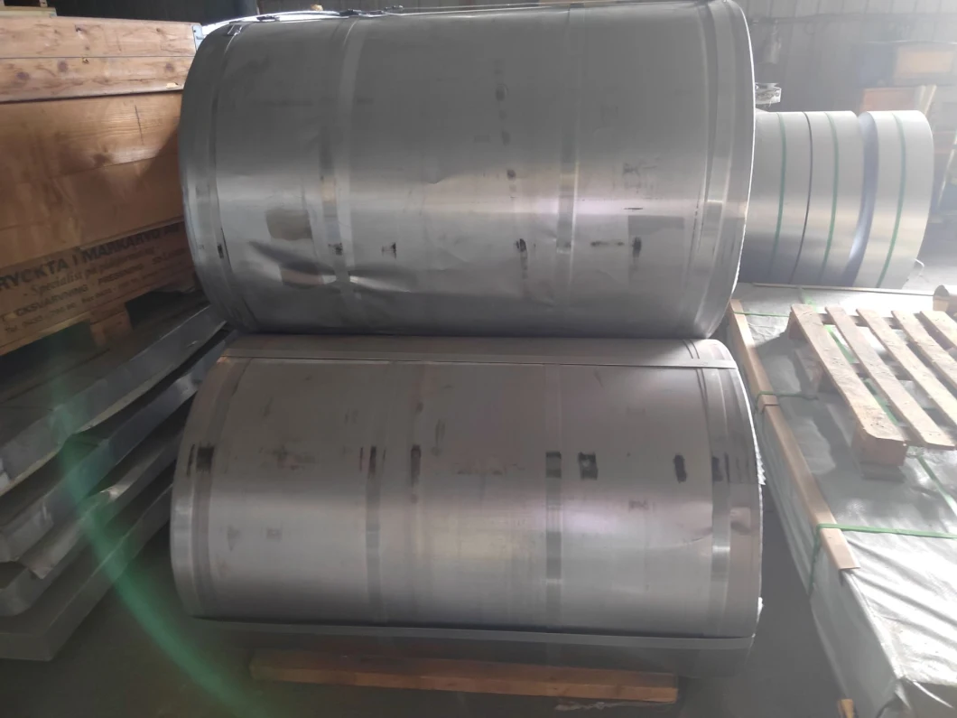 Factory Supplier Hot Dipped A792 Aluzinc 3004 3105 Alloy H14 Extra Width Aluminum