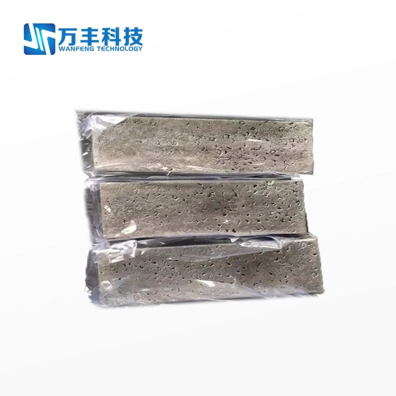 Yttrium Aluminium Alloy Al-Y20