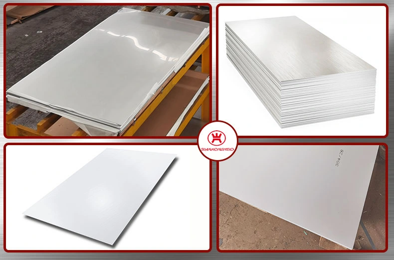 Cold Rolled Stainless Steel Plate 2b Polished Stainless Steel Sheet 5mm Stainless Steel Sheets 904L 430 316 304 201