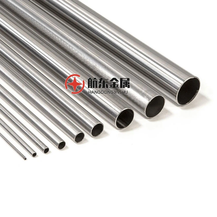 Titanium Gr1 Titanium Pipe/Titanium Tube Gr1 Gr2 Gr5 1mm 2mm 3mm 5mm 10mm-100mm