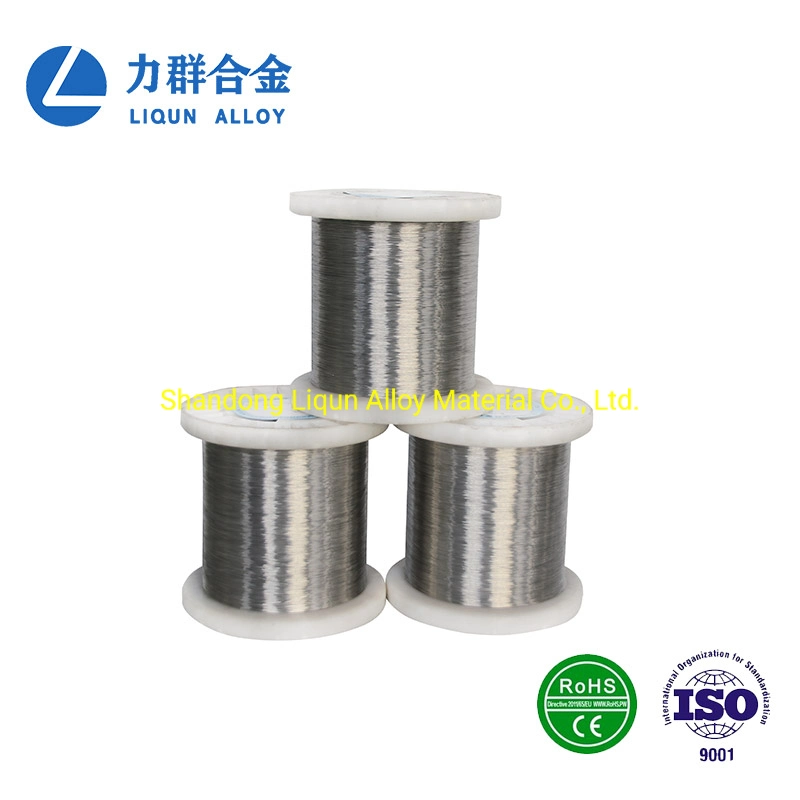 3.2mm Pure Iron- Copper Nickel Alloy Thermocouple constantan Wire Copper Type J