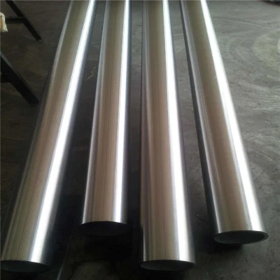 Incoloy Inconel 925 718 N00718 600 N02200 N02201 Monel K400 K-500 Hastelloy C-276 Alloy800ht N08811 Barra redonda de aleación de níquel